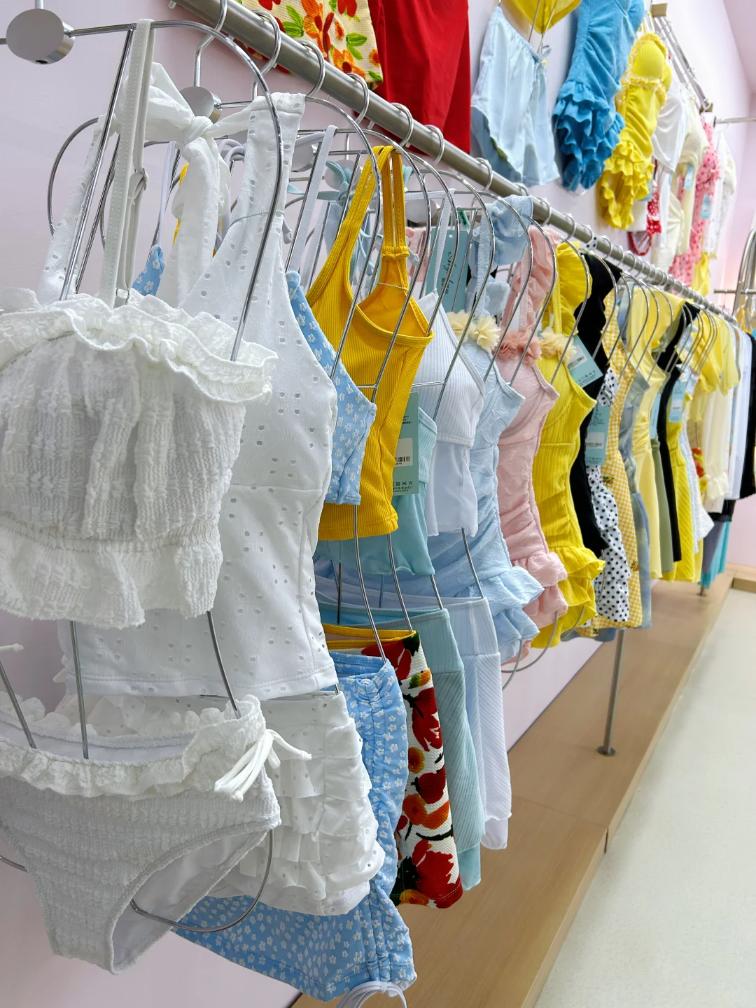 冬天泳衣👙、郑州的泳衣店真的太好逛了！