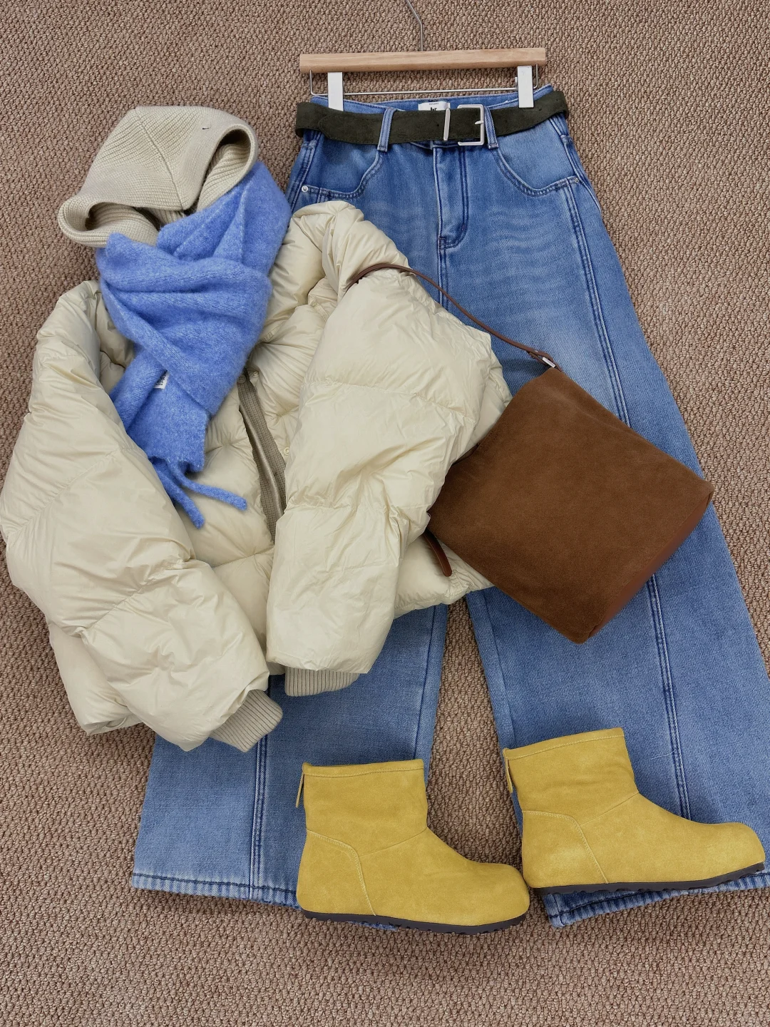 韩系穿搭、好看又百搭