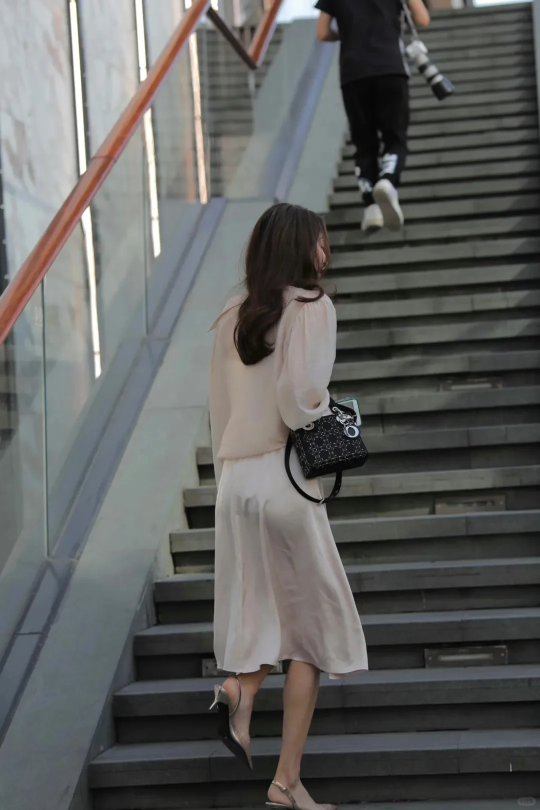 街拍高级感穿搭ins风🍂