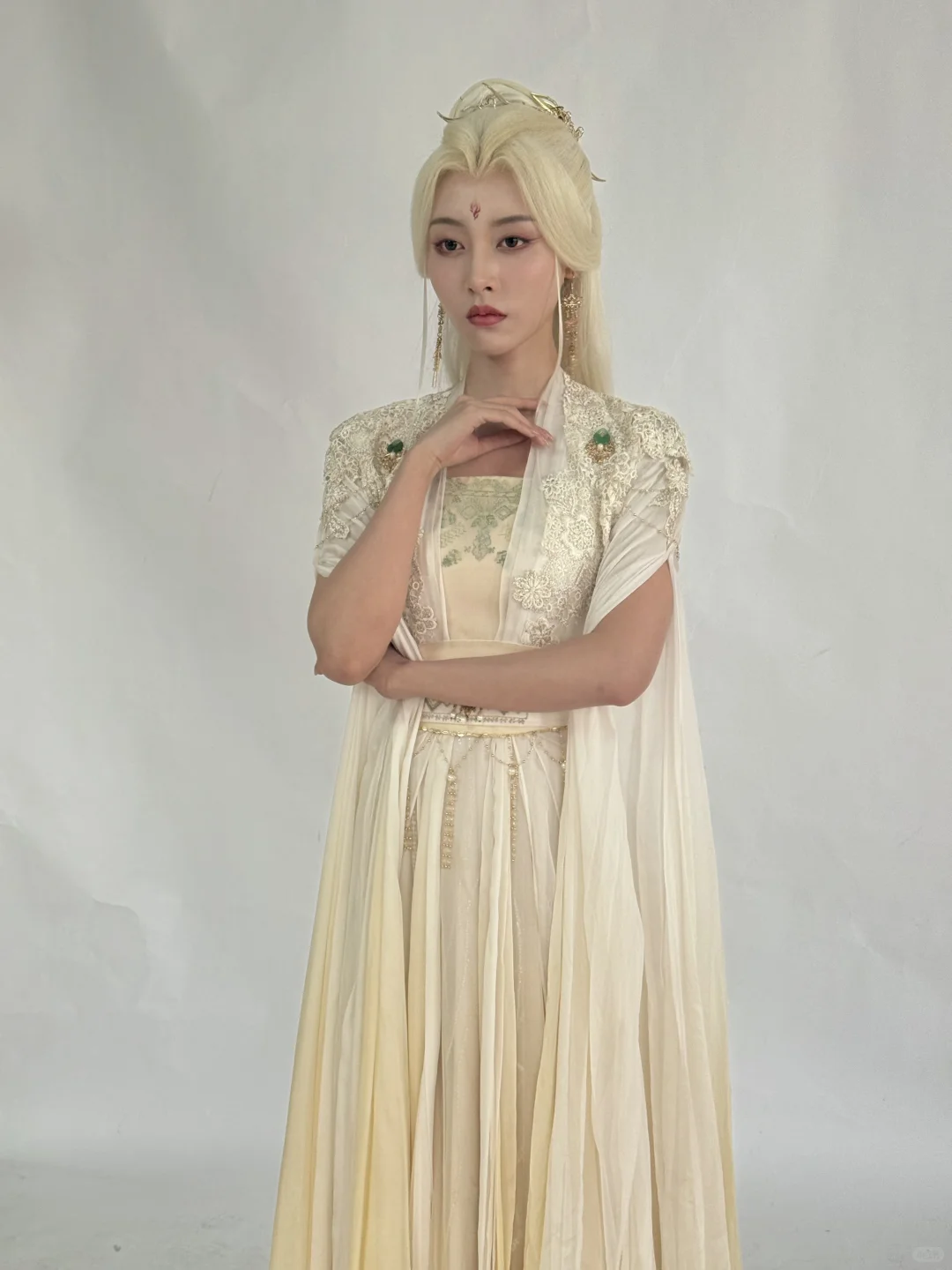 我和女帝的九世奇缘🧝🏻‍♀️