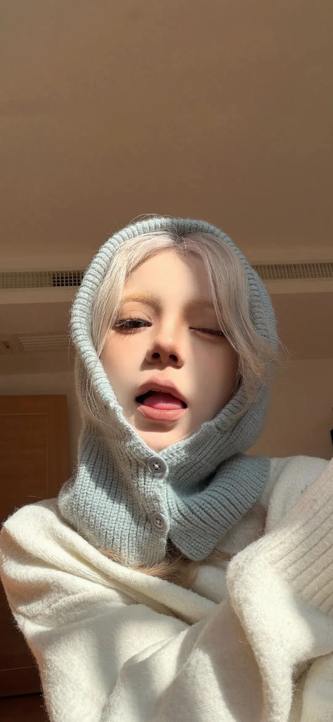 冬日氛围感4k手机壁纸