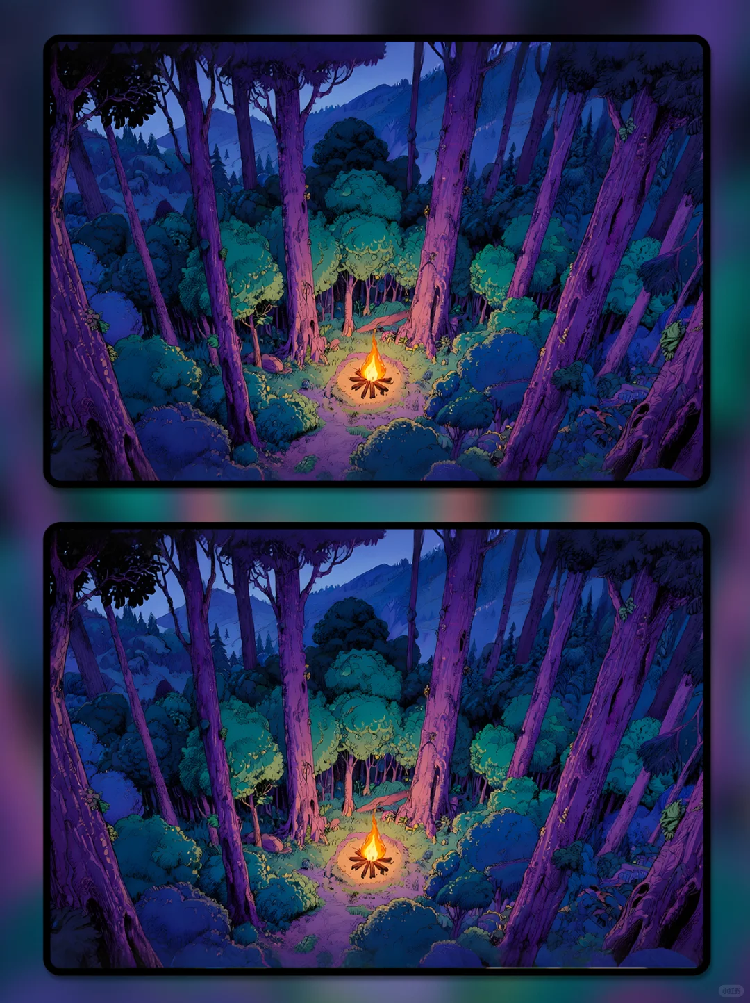 氛围感1621|一套电脑平板手机壁纸