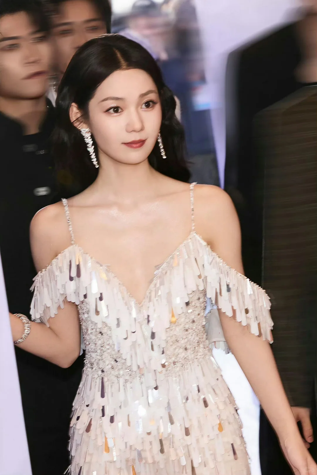 100个女神名场面-段奥娟