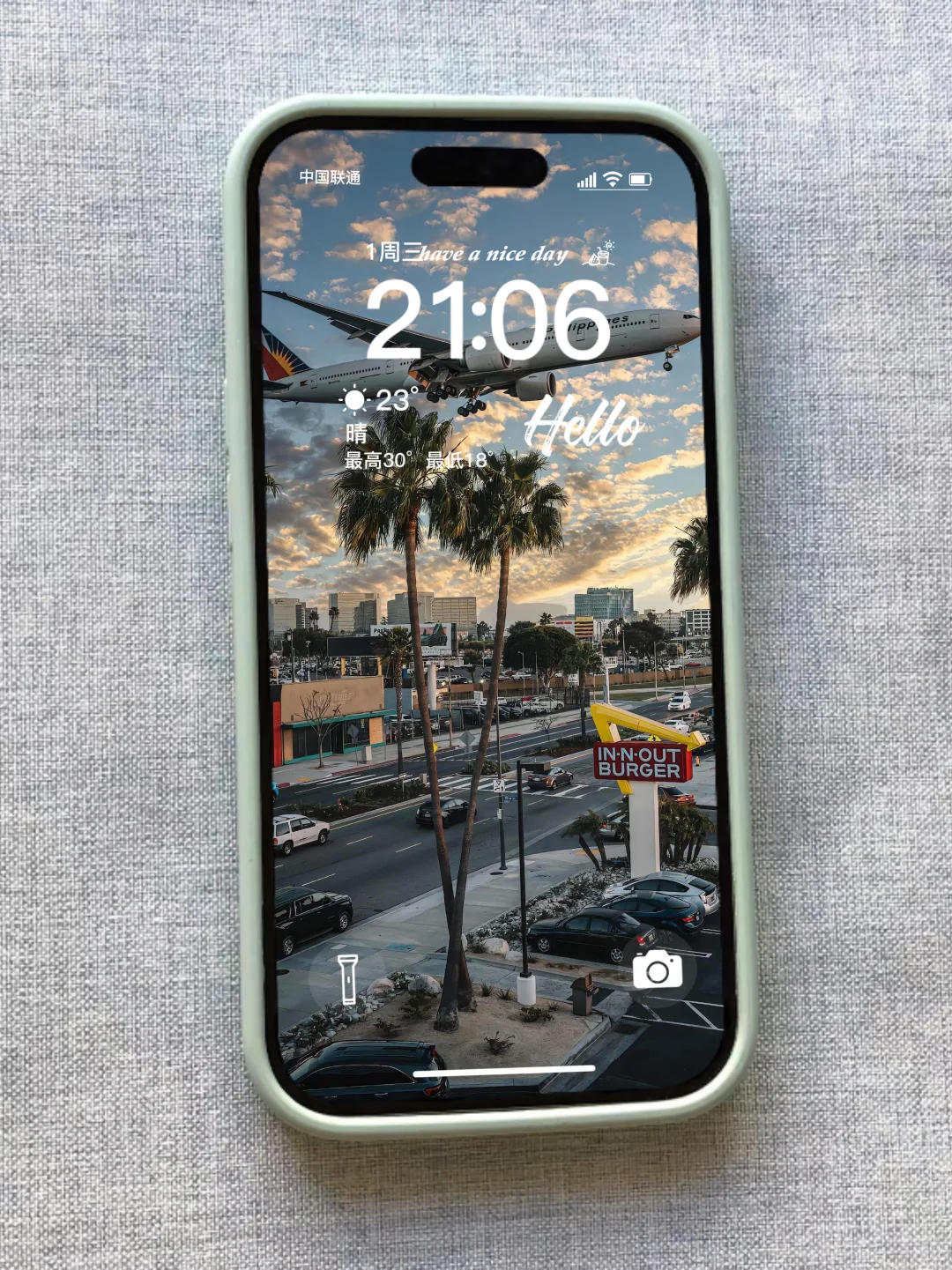 爱惨这组小众氛围感壁纸了！！