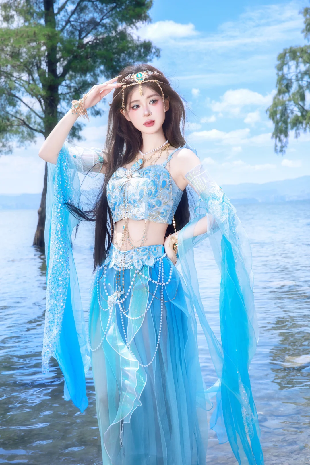 大理写真｜“听说西域公主，最擅蛊惑人心”