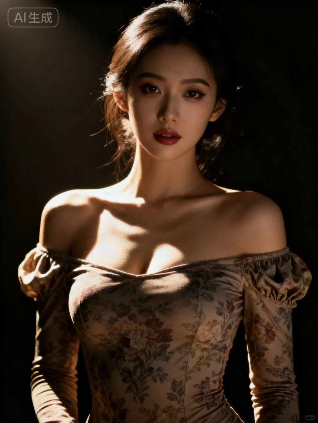 AI作图第348次，附提示词