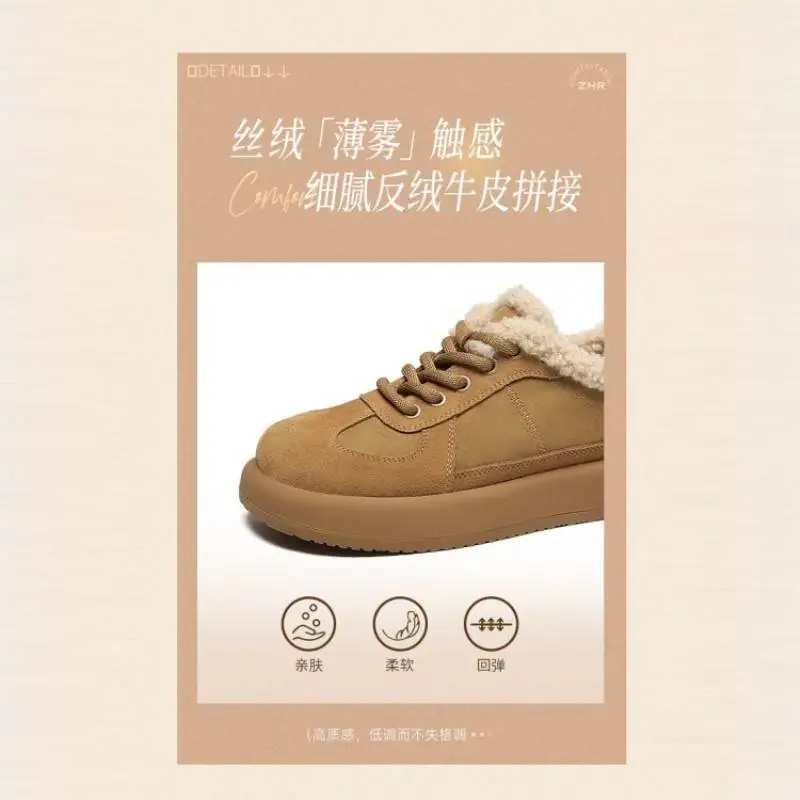 🎉新款真皮勃肯鞋女2025秋冬！复古