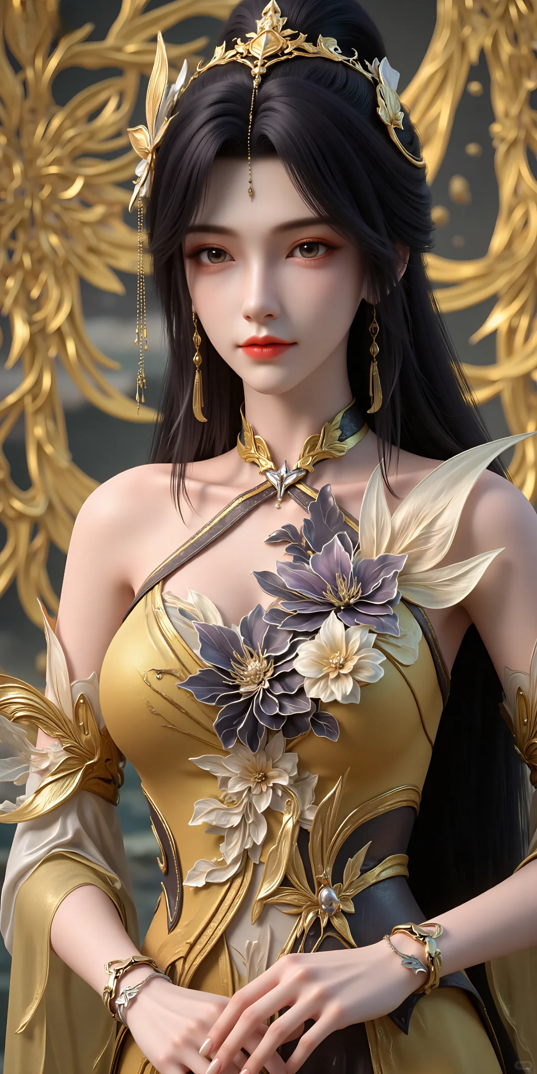 国漫女神壁纸17