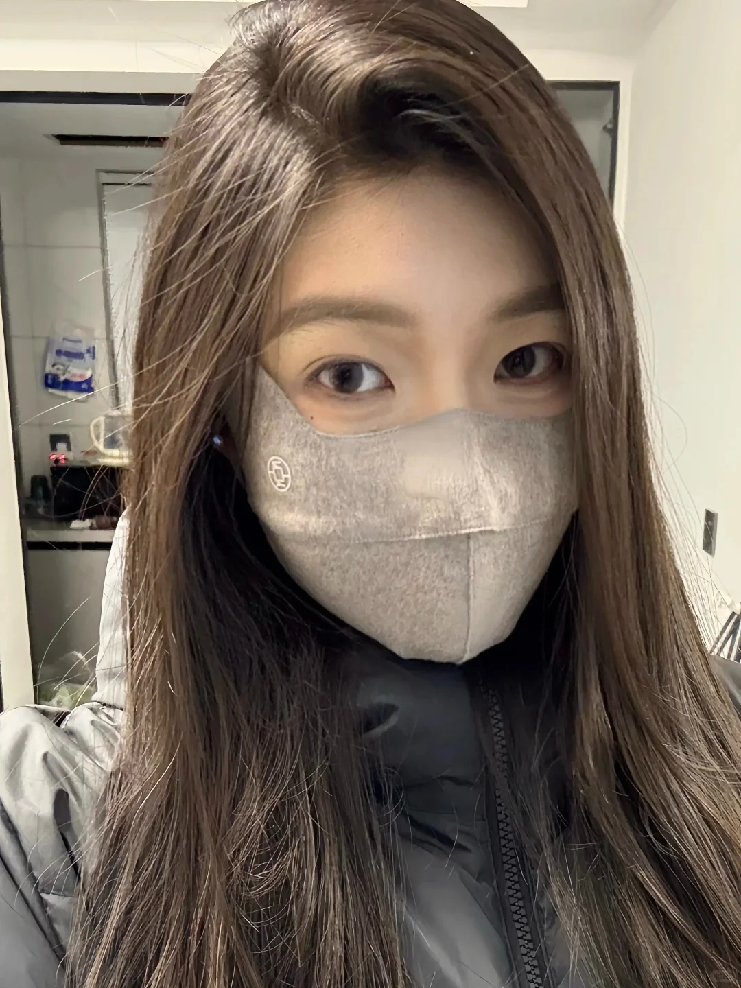 健身房打卡！自律的女人就是这样！！