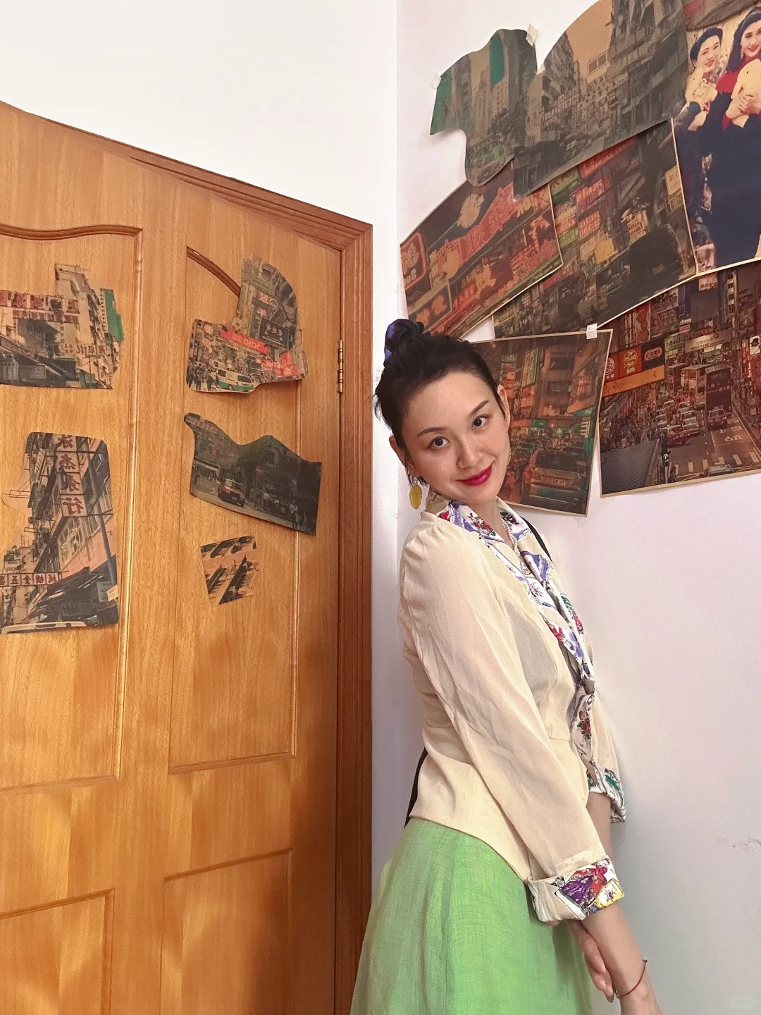 88年37岁，早已过了随便拍拍就好看的年纪