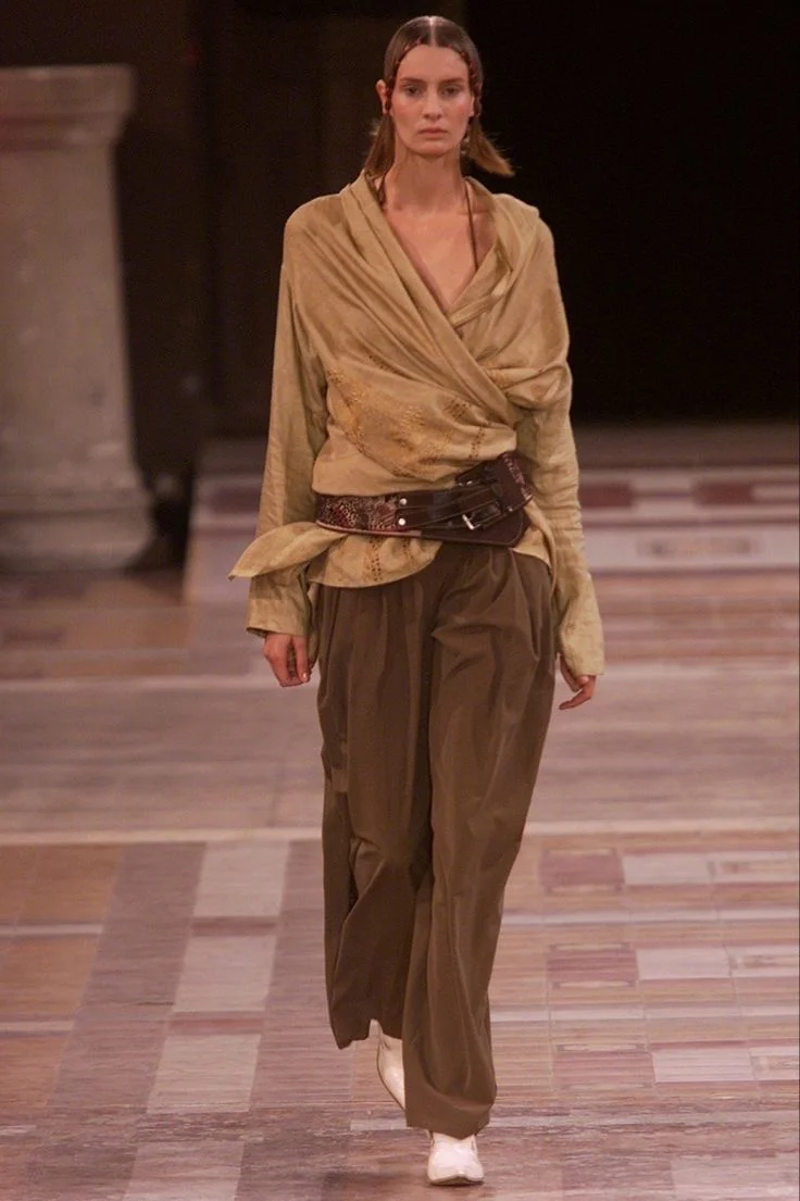 vintage102:Dries Van Noten Spring2002