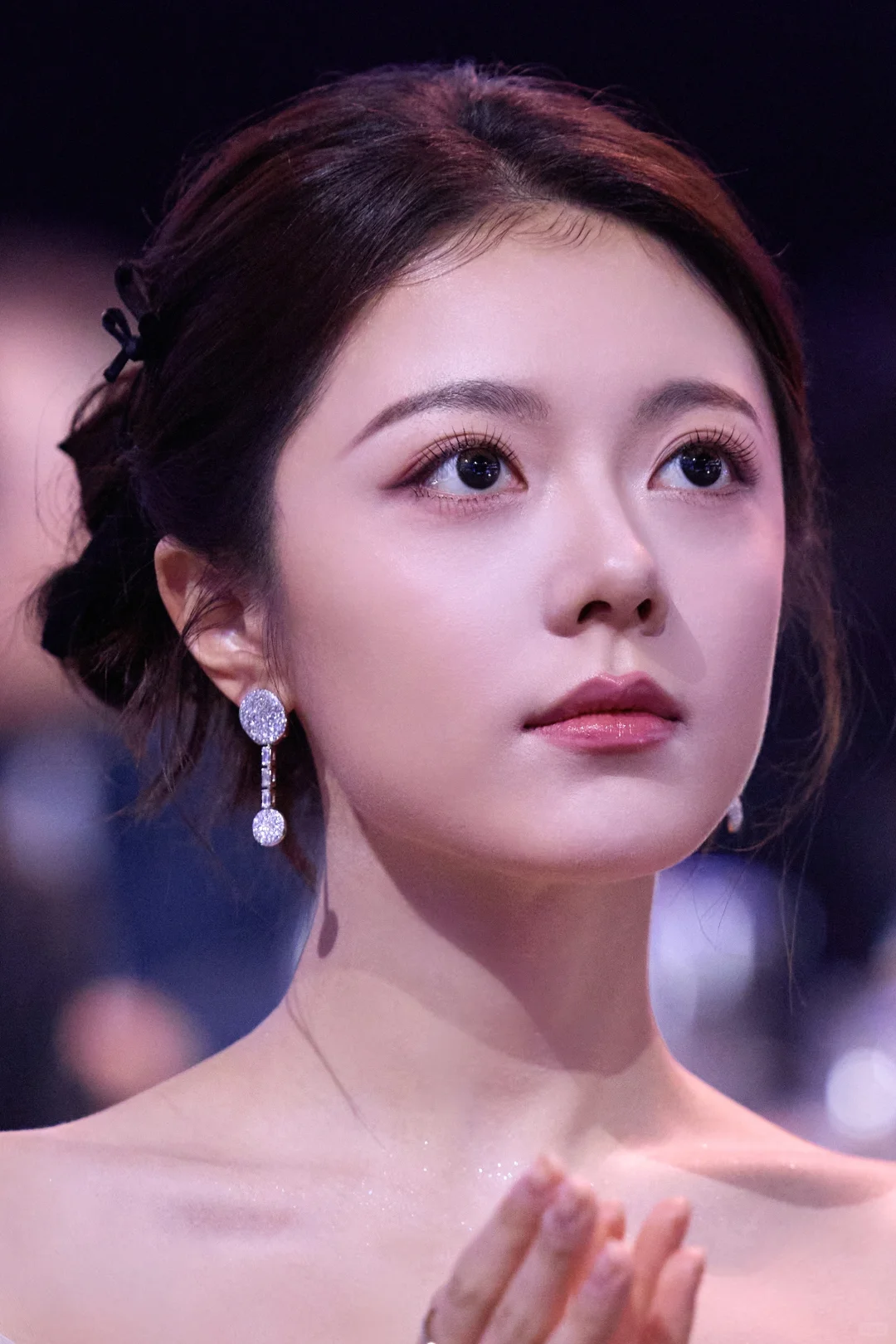 好惊艳的造型…