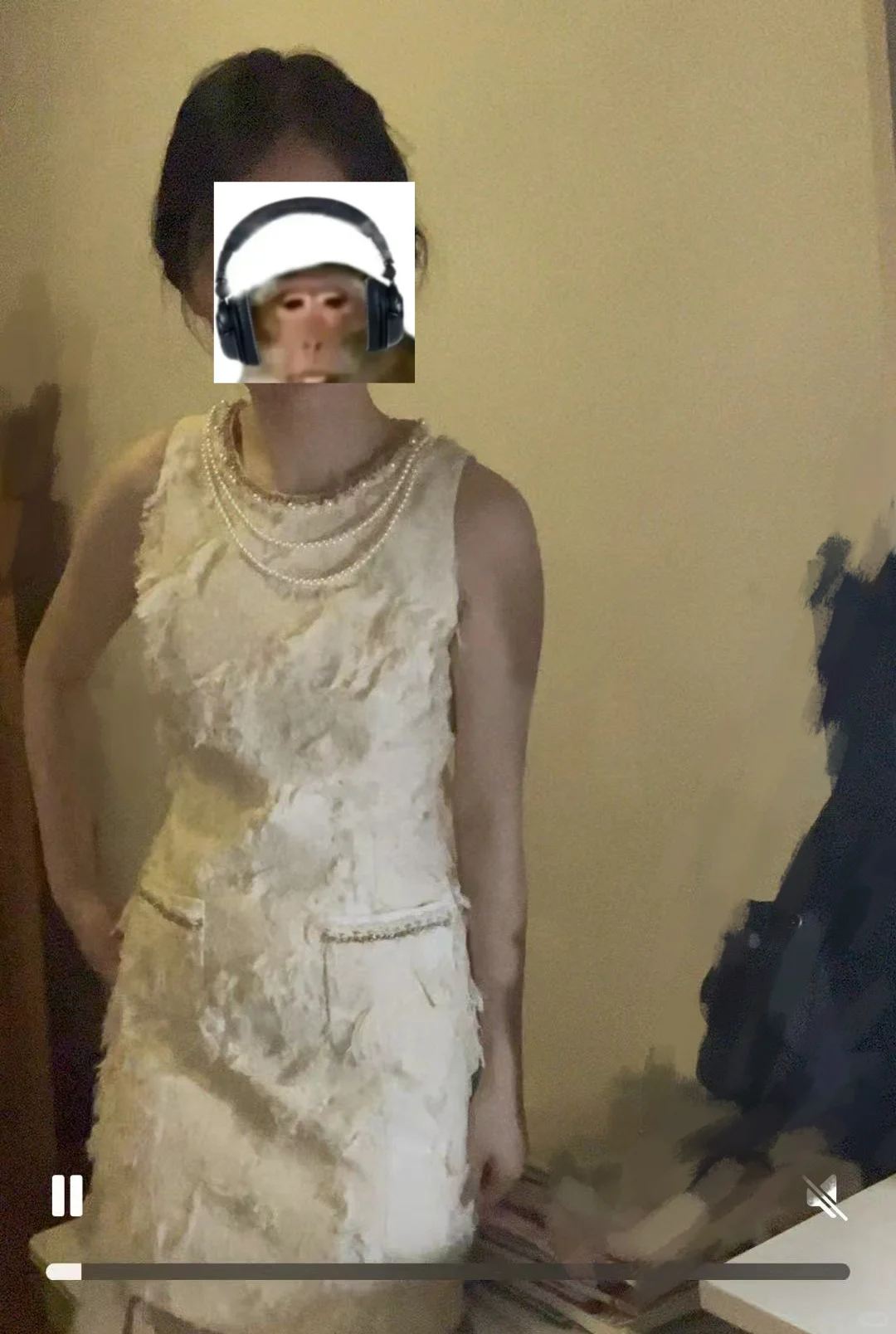 oshea的小白裙这几件都好好看…选不出来