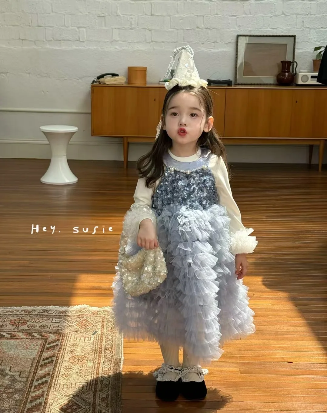 苏西Susie｜25深秋名媛大小姐穿搭