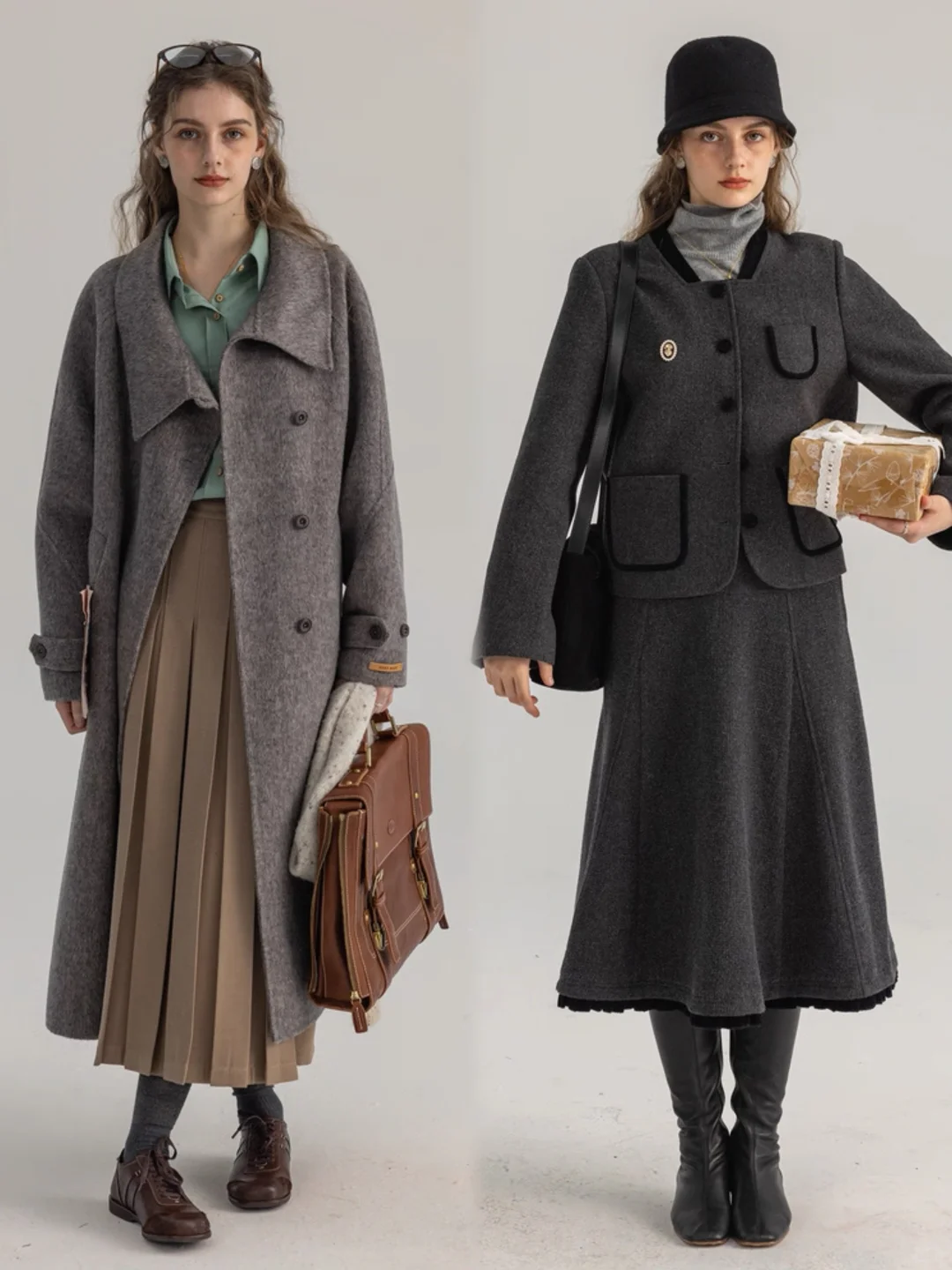 DAILYART｜法式复古电影感穿搭