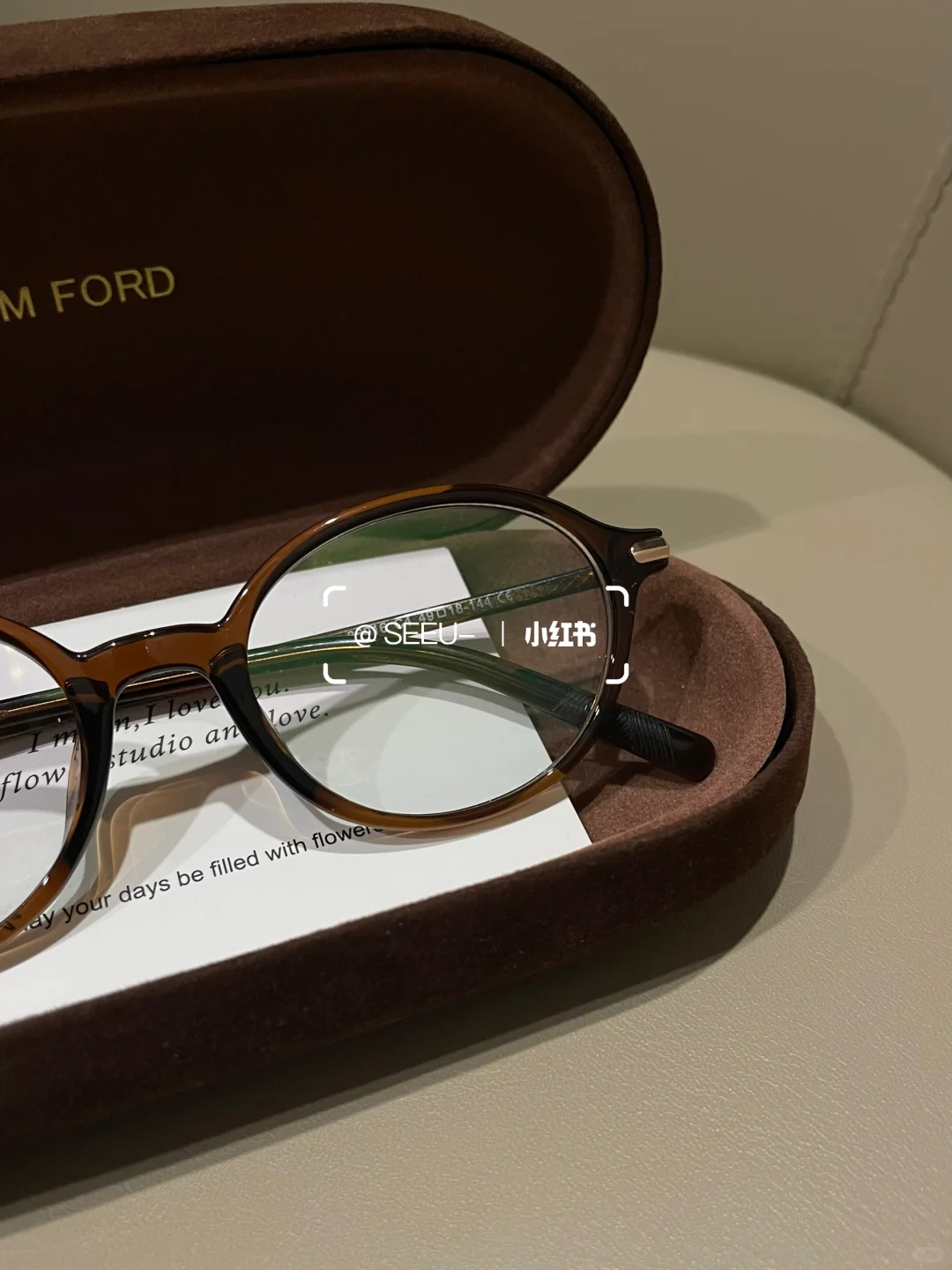 一秒回到青春女高｜露思同款书呆子眼镜👓