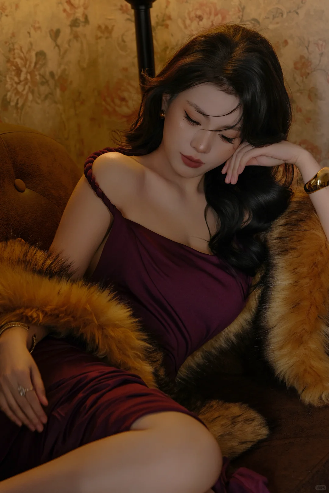 向命运低头不是一个漂亮女人该做的事