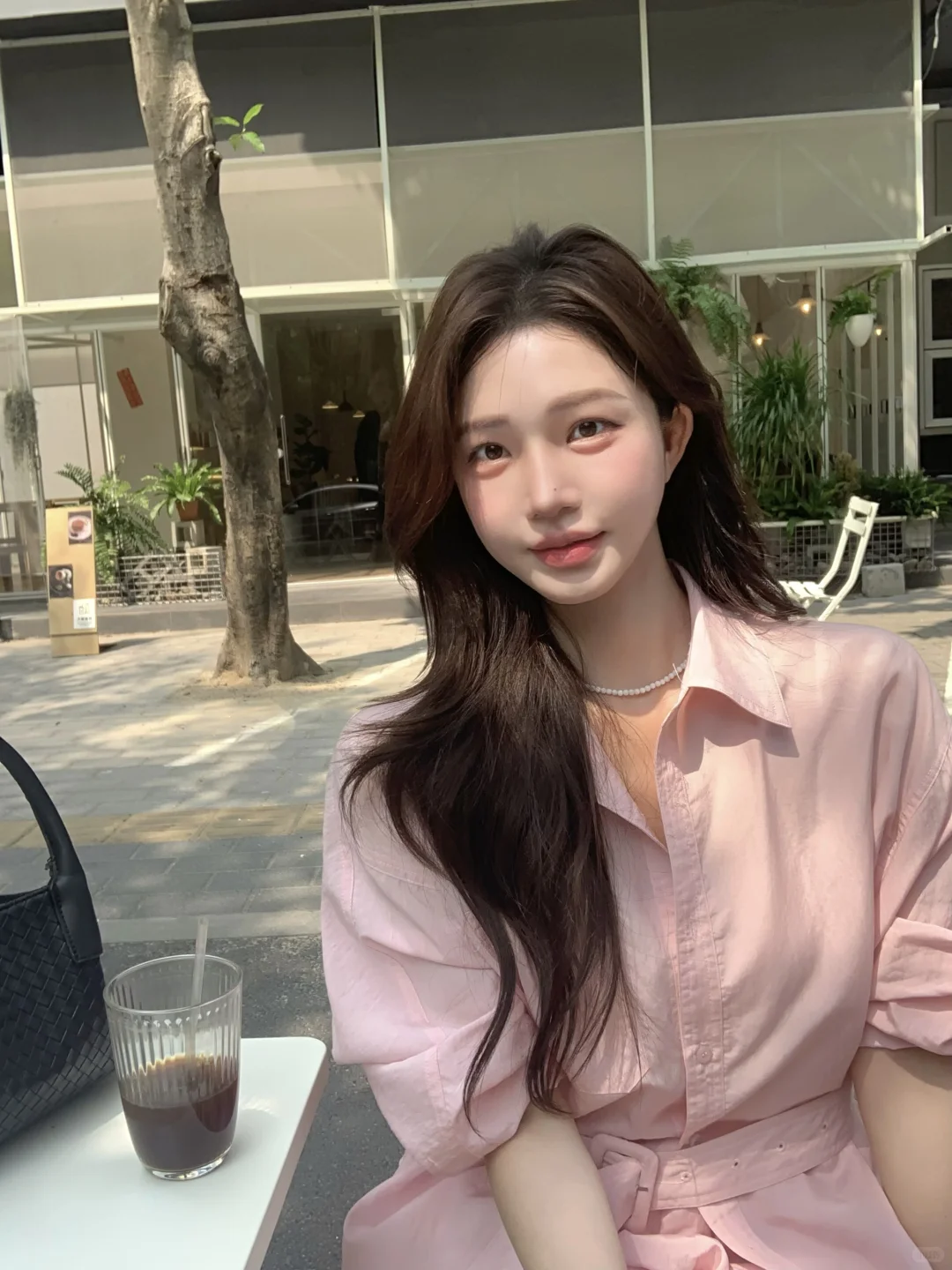 韩女的松弛感🫧🌸