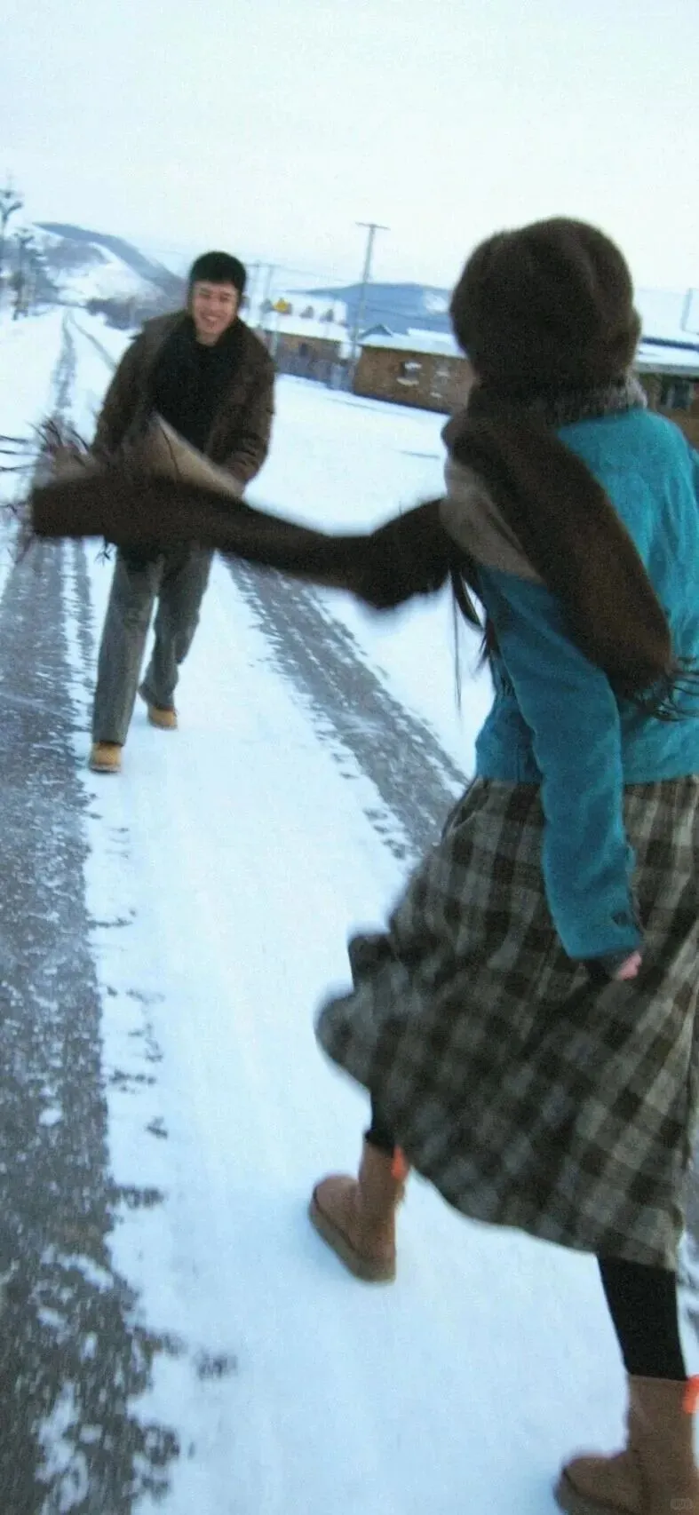 甜甜的氛围感全屏手机壁纸