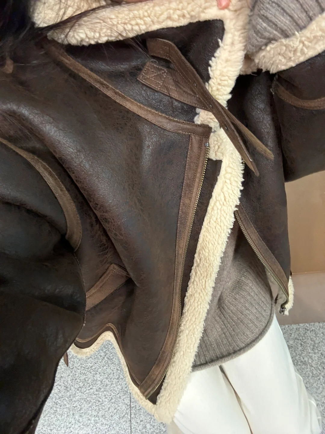 延迟入春 只有我一个人还在过冬吗🥶