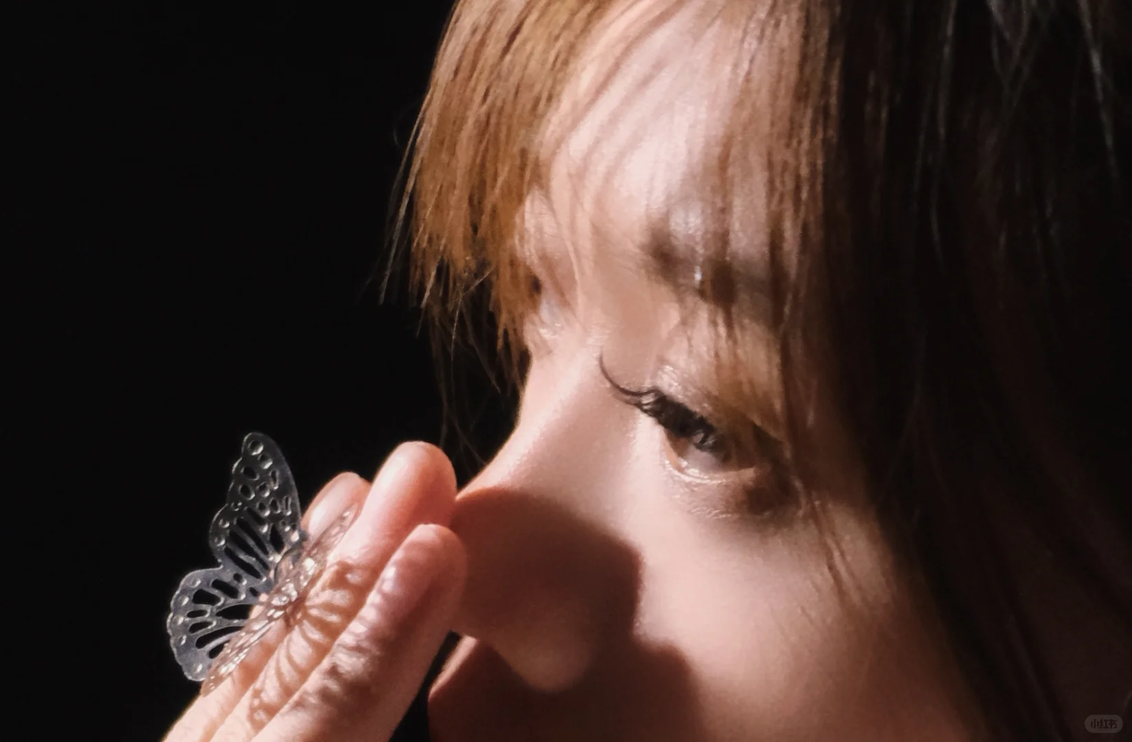 是谁这么厉害自己拍出来写真