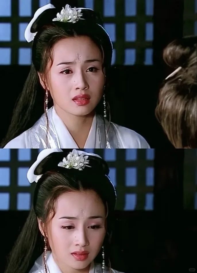 曹颖真的是我第一个喜欢的女明星