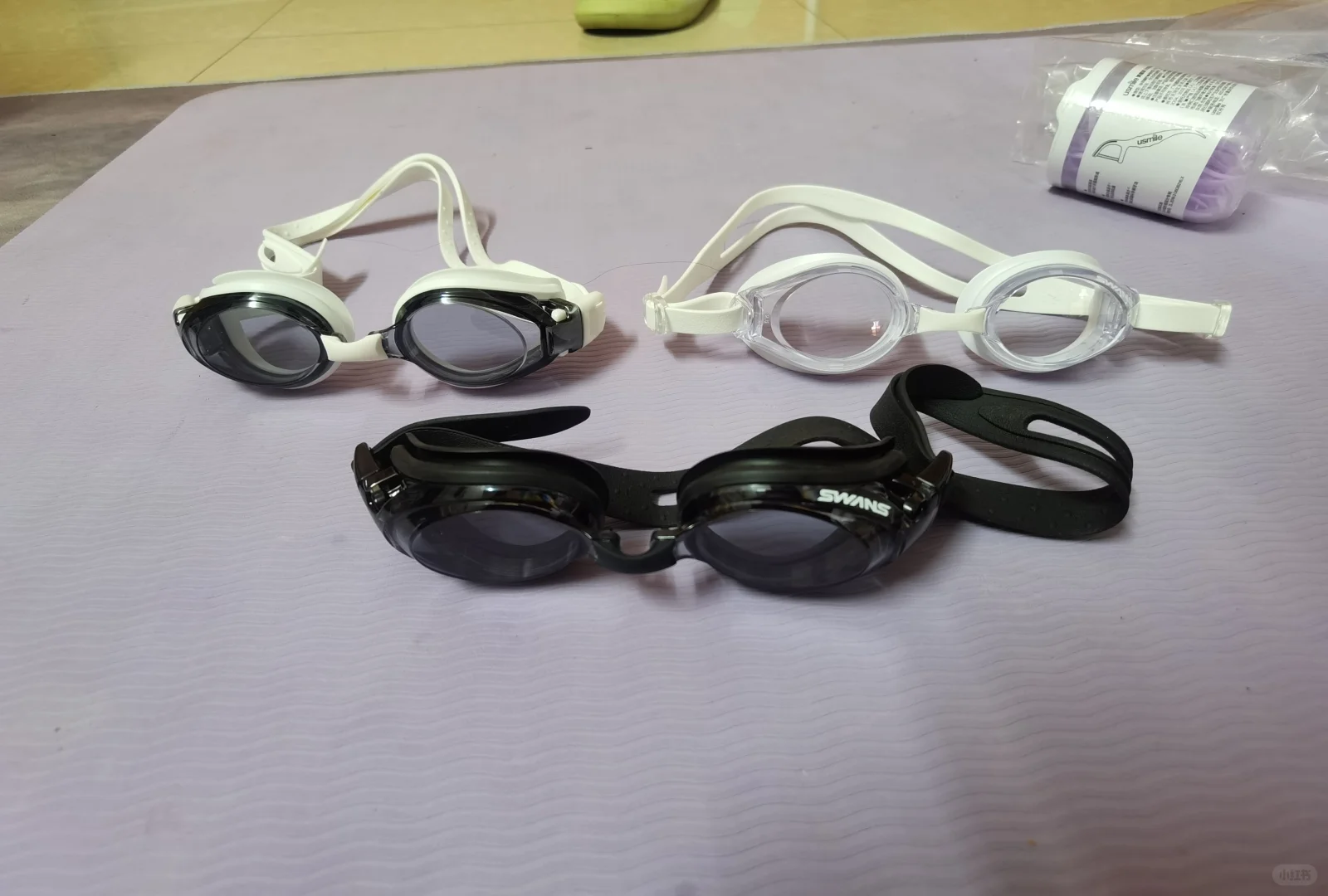 泳衣测评，泳帽测评，泳镜测评