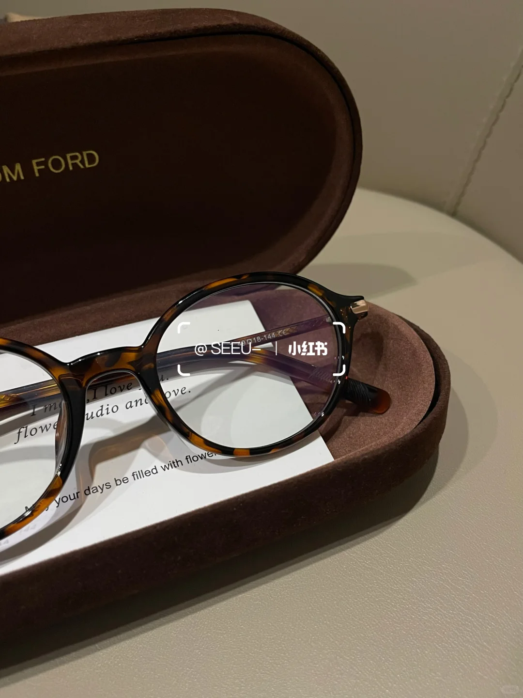 一秒回到青春女高｜露思同款书呆子眼镜👓