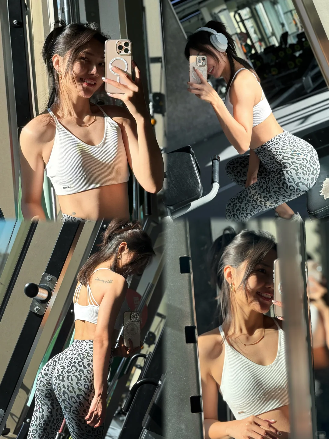 和我一起健身吧☀️☀️☀️