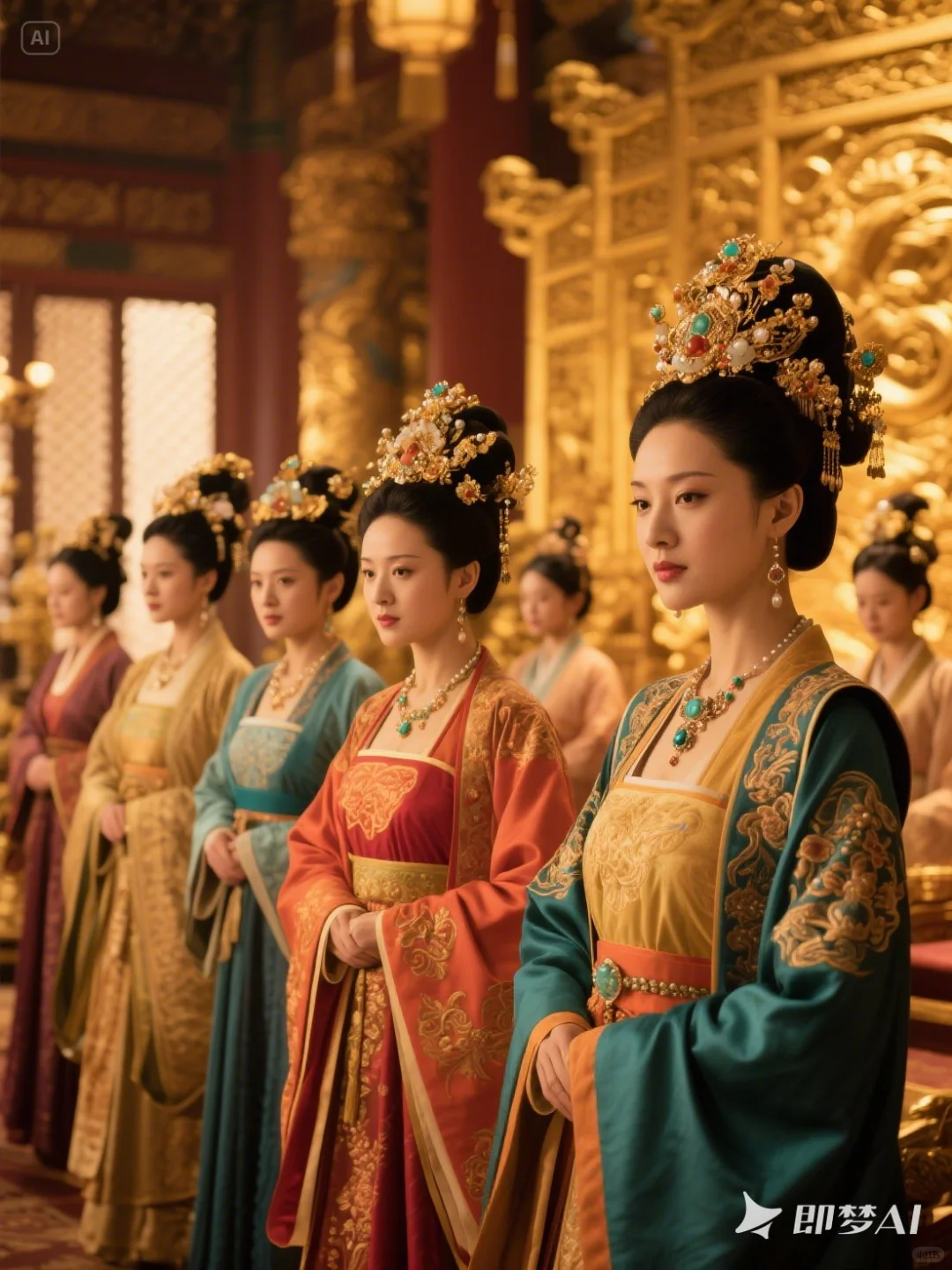 我做皇后，从来都不需要让他人满意