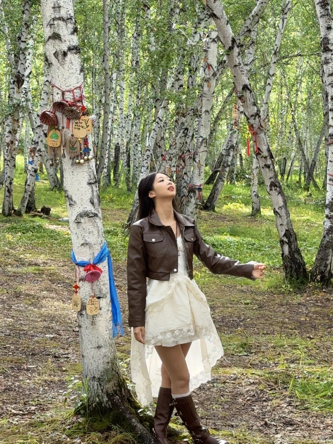 成为模特后 动作不能停🤚