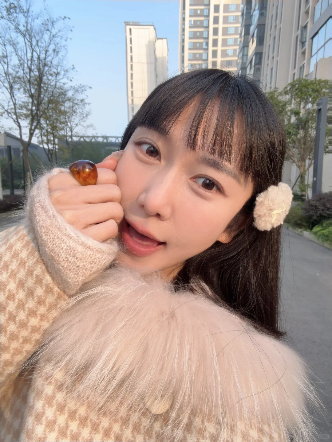 35岁 我的凹陷脸终于“嘭”回来了