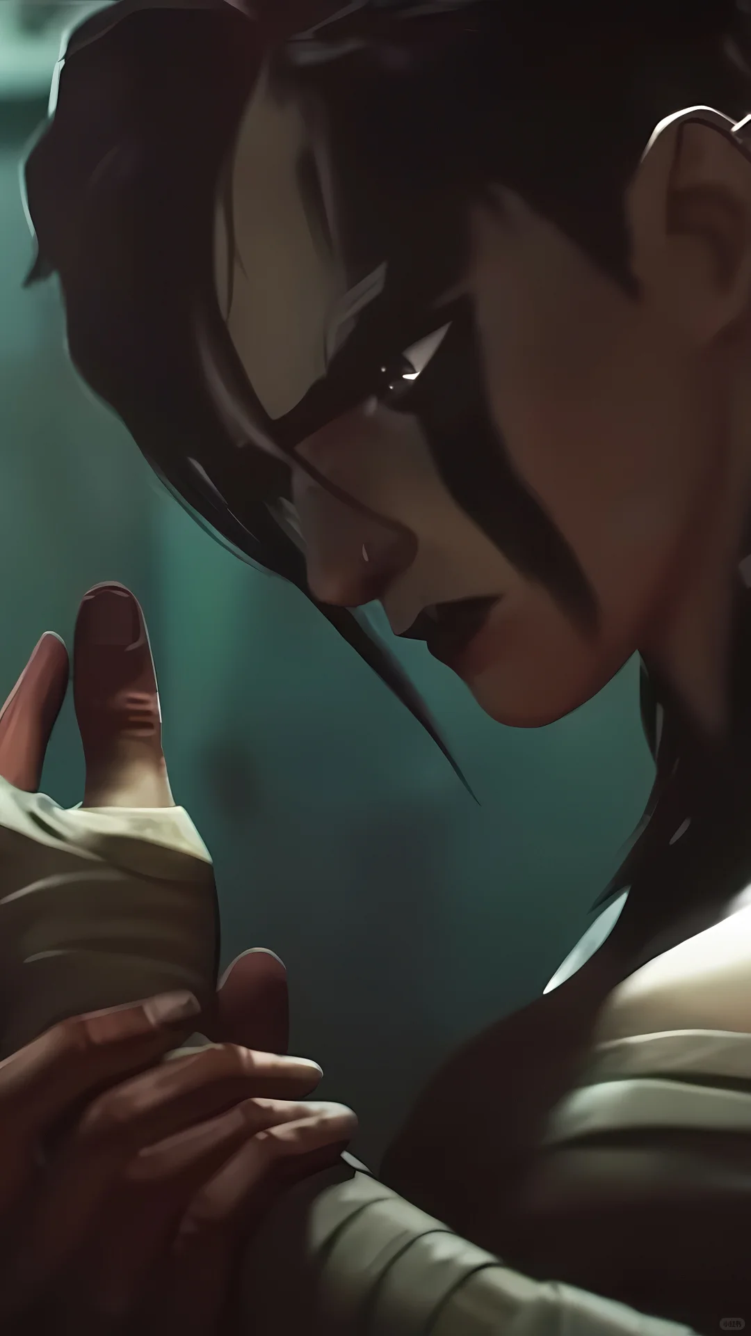 壁纸 |4K 双城之战金克丝 ⚔️🚬