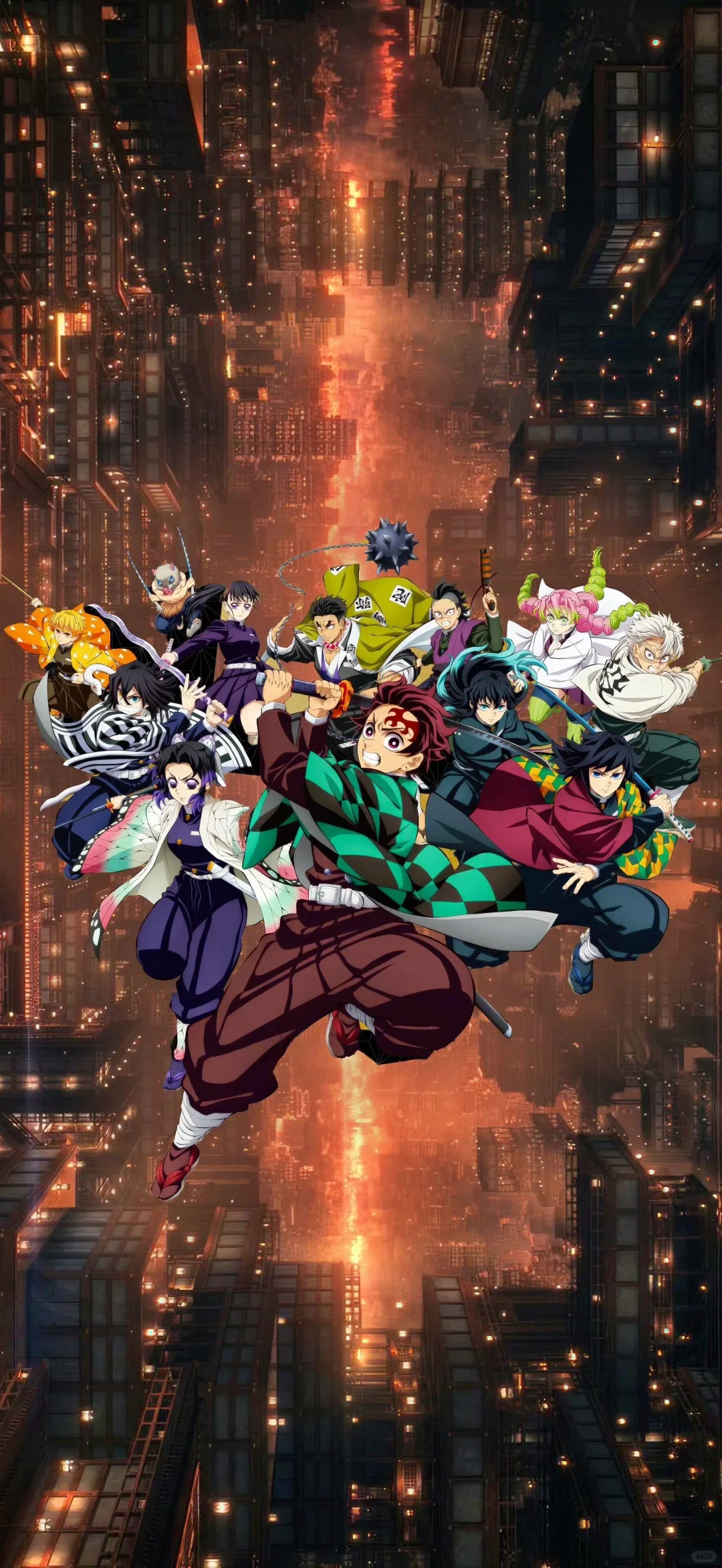 鬼灭之刃壁纸分享