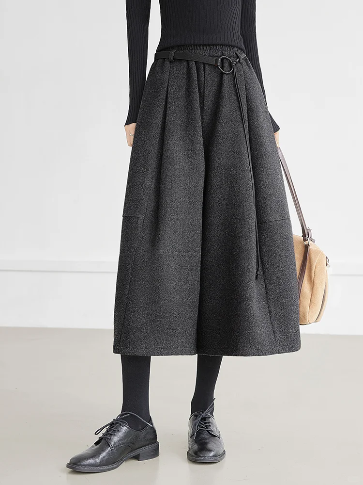 对白DUIBAI｜「弦月」松弛感休闲裤