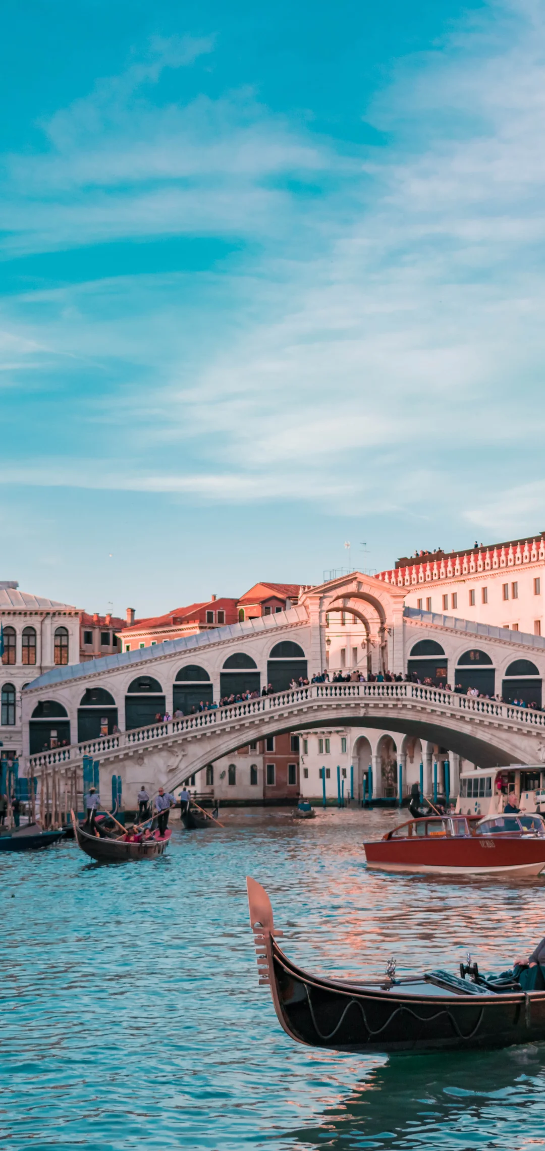 全屏威尼斯壁纸 独享绝美时刻