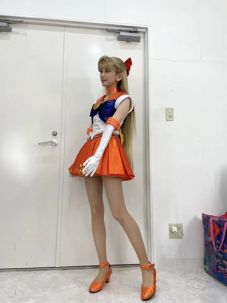 美少女战士2024 水兵金星 美奈子 池田瑛沙