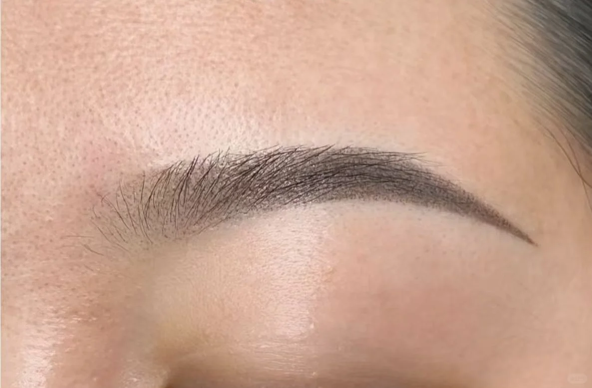 洛杉矶Temple city 免费雾眉模特