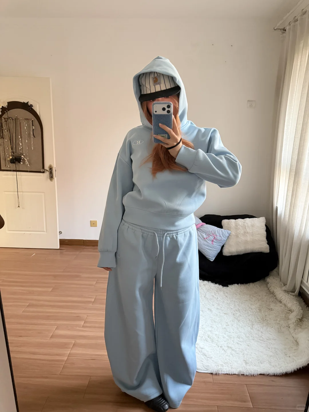 173/134 秋冬慵懒感穿搭合集🩰运动少女get