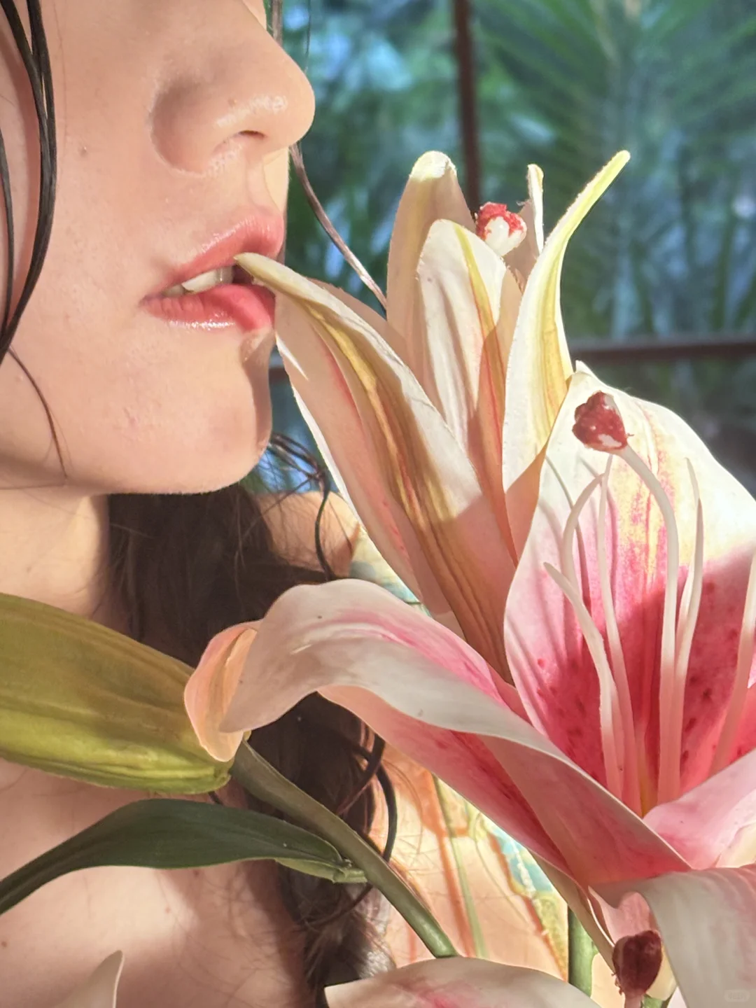 手机花絮｜正常人体没有裸露审核求过