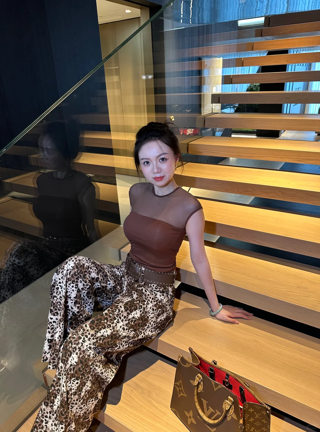 时尚是个轮回 80年代复古穿搭