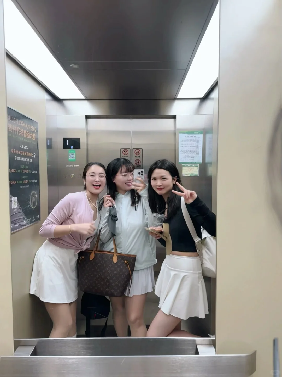 和我一起练高尔夫吧🥏