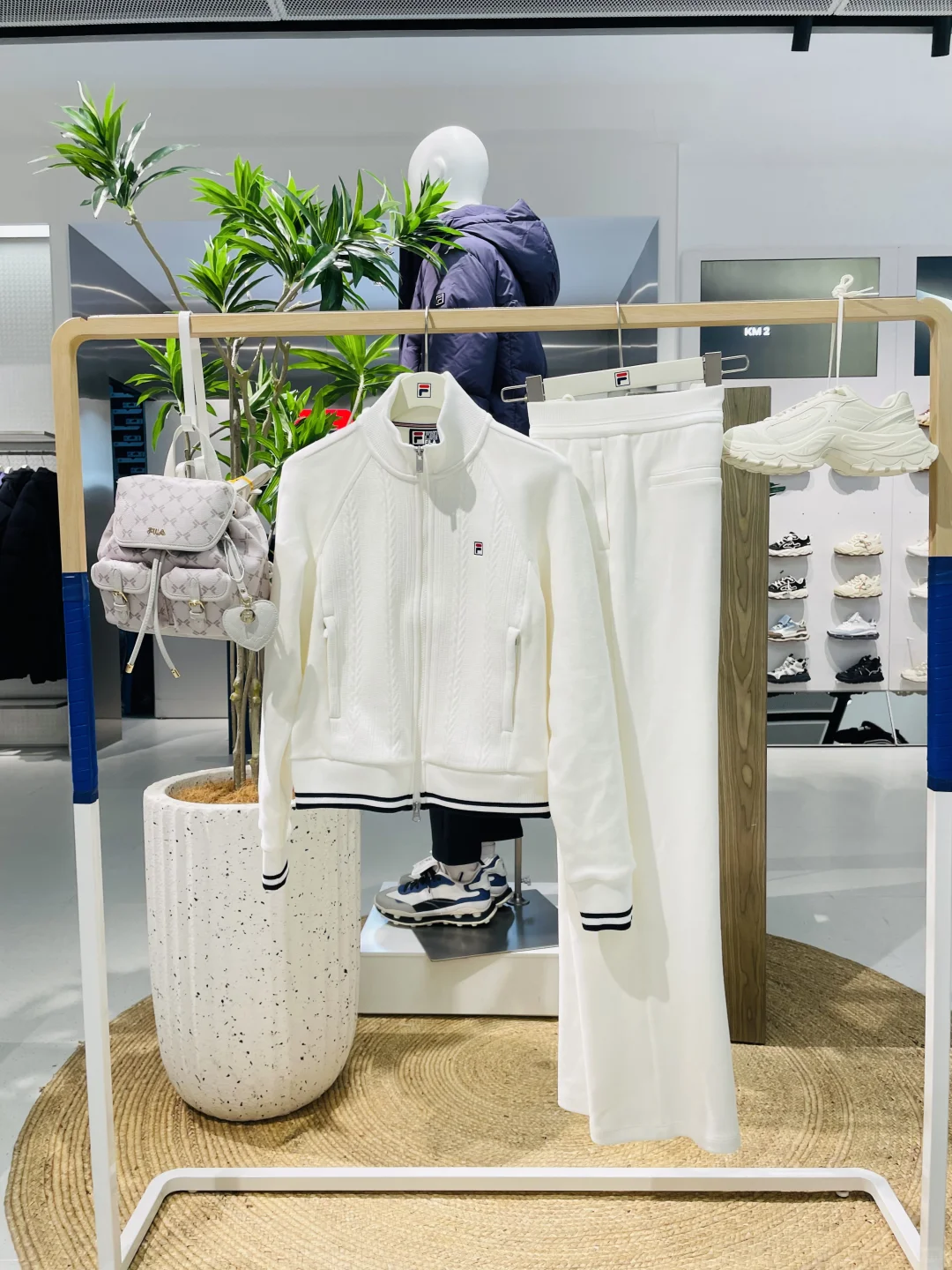 这波又让斐乐新款拿捏住了🤏