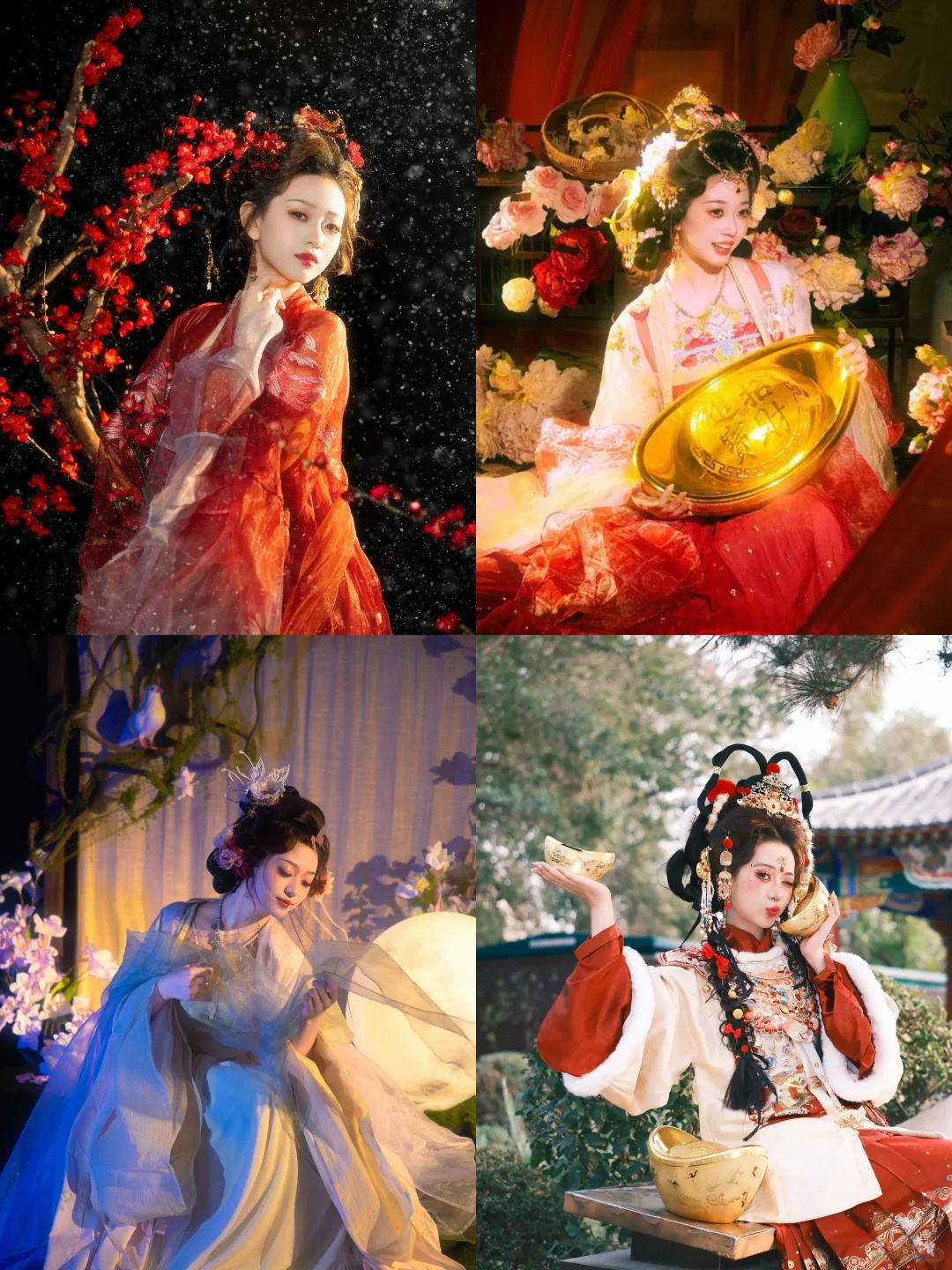 新人模特求指点