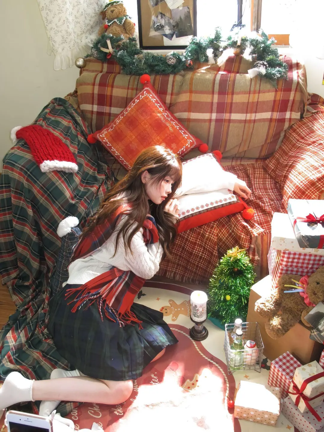苏州✨blingbling的圣诞写真🎄我先拍啦