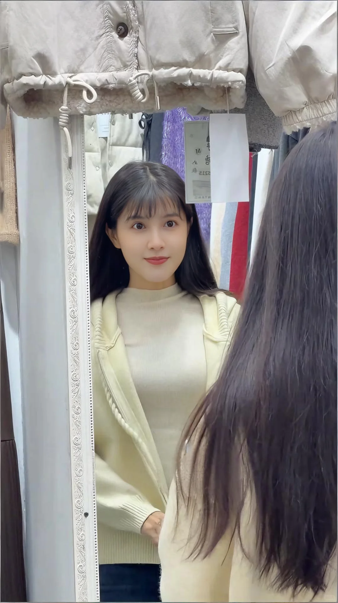 这个节目主持人，我关注她很久了