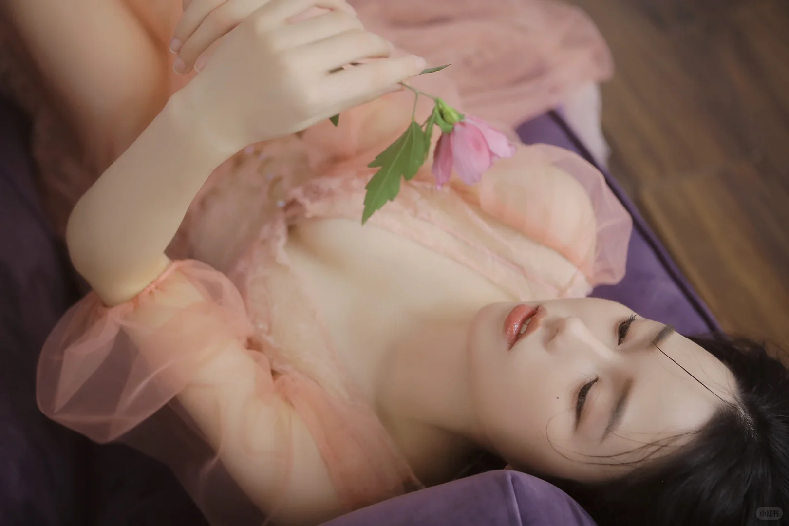 南昌美少女纯欲轻私房写真