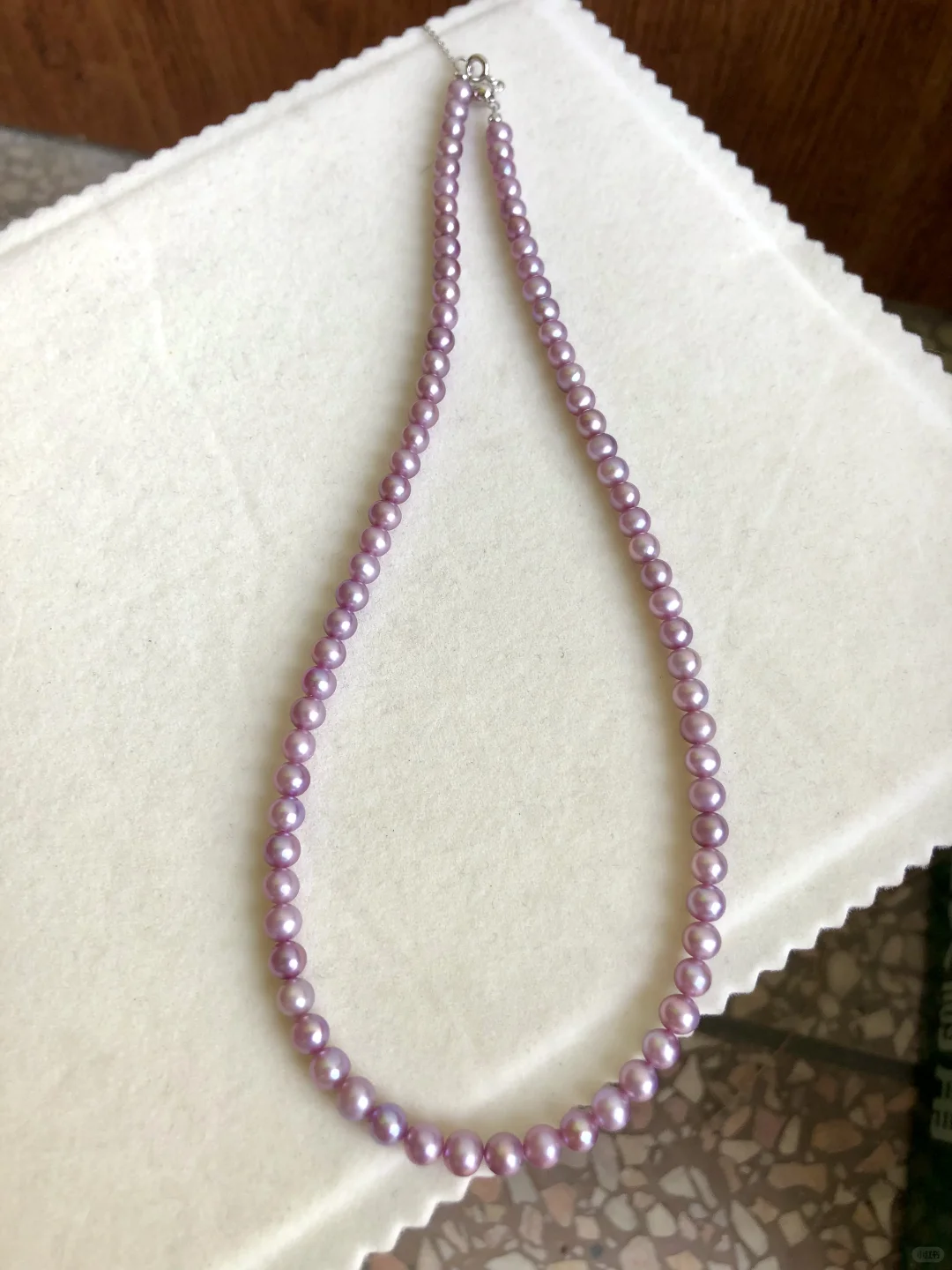 丁香紫真是仙女色本色🪻