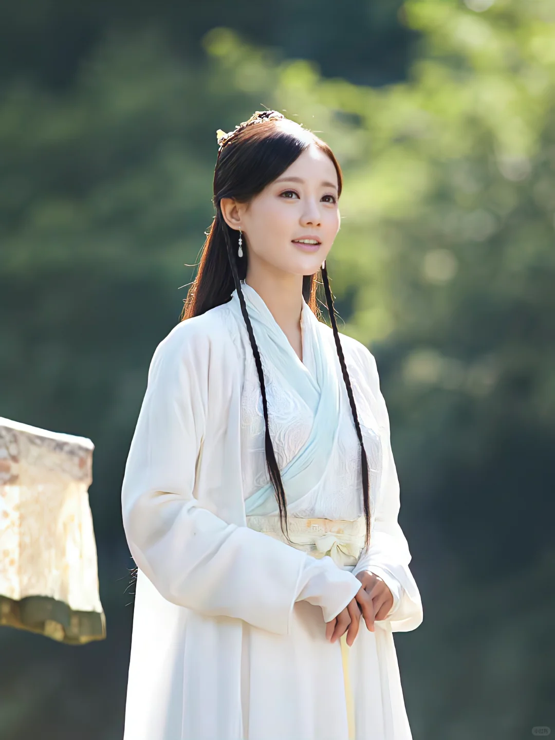 入股不亏✨李一桐的古装绝美瞬间