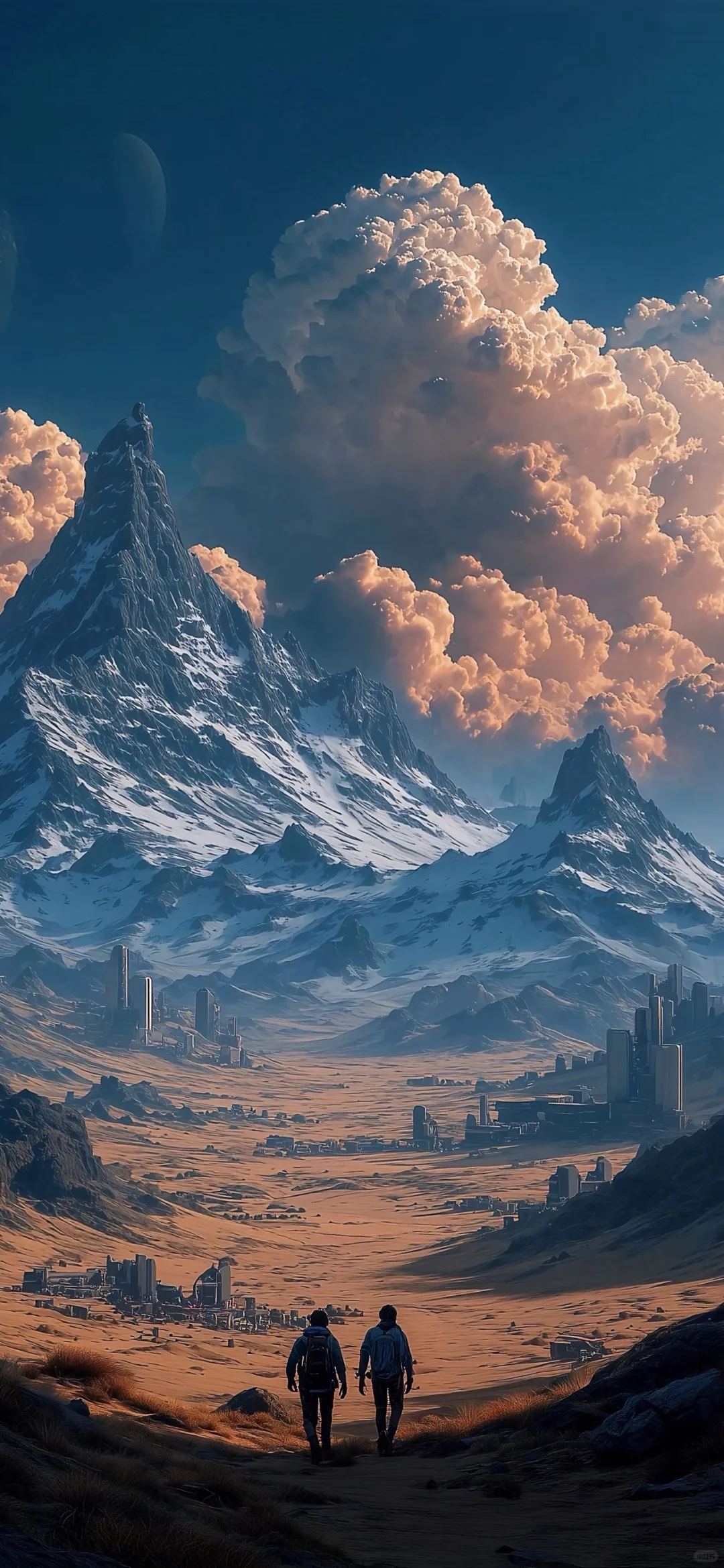 “𝗦𝗛𝗔𝗥𝗘：永久不换的手机壁纸”